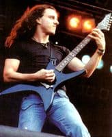 Chuck Schuldiner Guitar Miniature Replica | Death | Axman