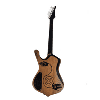 Daron Malakian Guitar Miniature Replica | System of a Down | Handmade Music Gifts