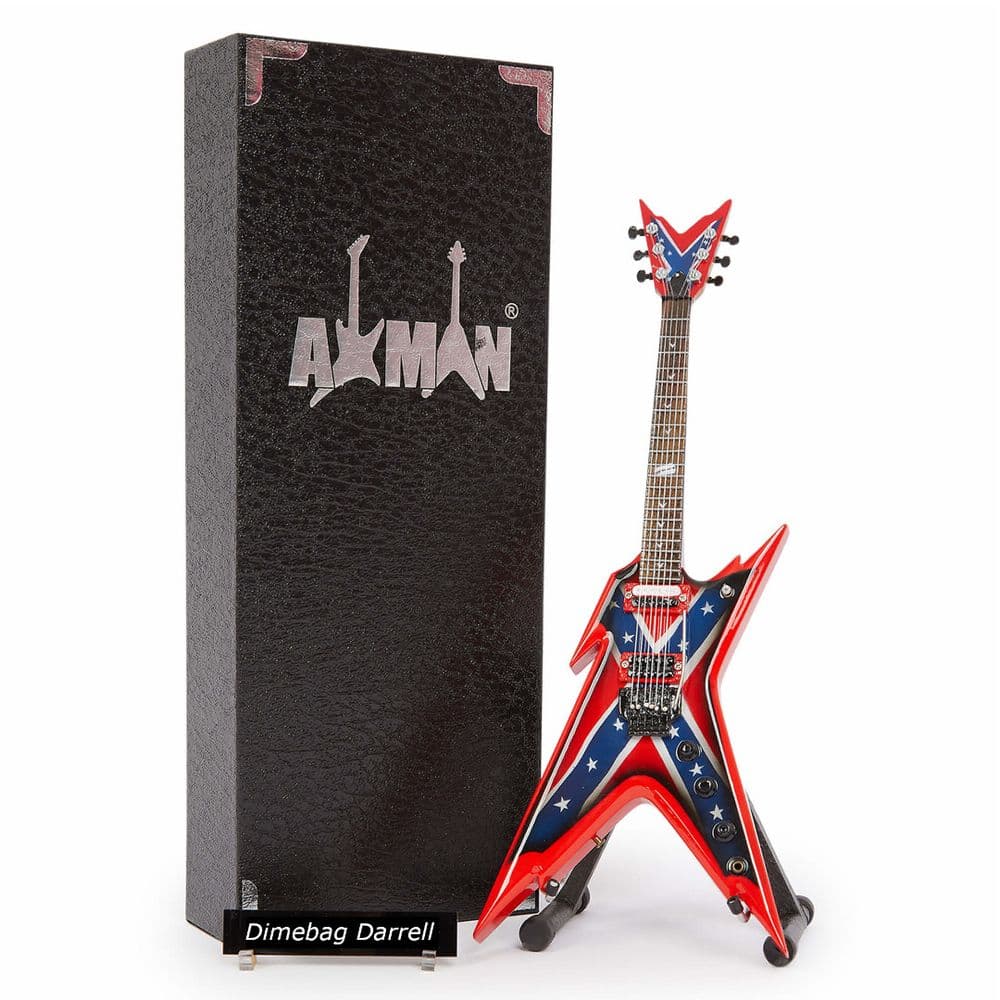 He loved to pour 'em up and Watch It Go!: Dimebag Darrell is honoured by his ow He loved to pour 'em up and Watch It Go!: Dimebag Darrell is honoured by his ow