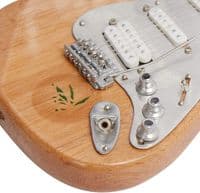 Eddie Clarke Guitar Miniature Replica | Motorhead | Handmade Music Gifts