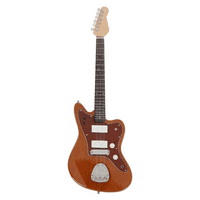 Elvis Costello Guitar Miniature Replica | Handmade Music Gifts