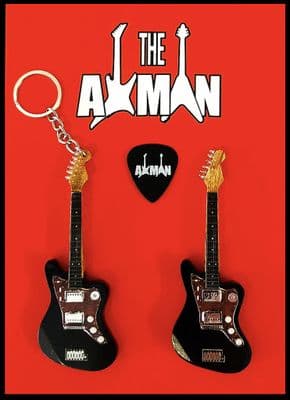 Elvis Costello: Keyring & Magnet Variation