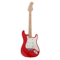 Eric Clapton Guitar Miniature Replica | Torino Red | Cream | Handmade Music Gifts