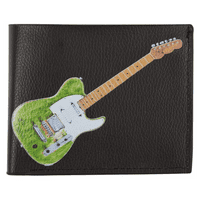 Francis Rossi Wallet / Gift Box | Plectrum Holder | Vegan Leather