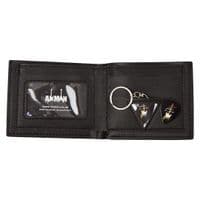 Francis Rossi Wallet / Gift Box | Plectrum Holder | Vegan Leather