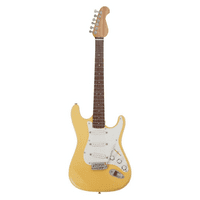 Jeff Beck Guitar Miniature Replica | Handmade Music Gifts