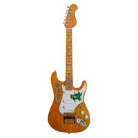 Jerry Garcia Guitar Miniature Replica | Grateful Dead | Handmade Music Gifts