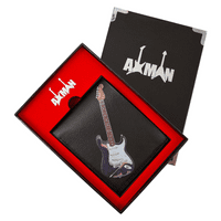 Jimi Hendrix Wallet / Gift Box | Plectrum Holder | Vegan Leather | Original Artwork
