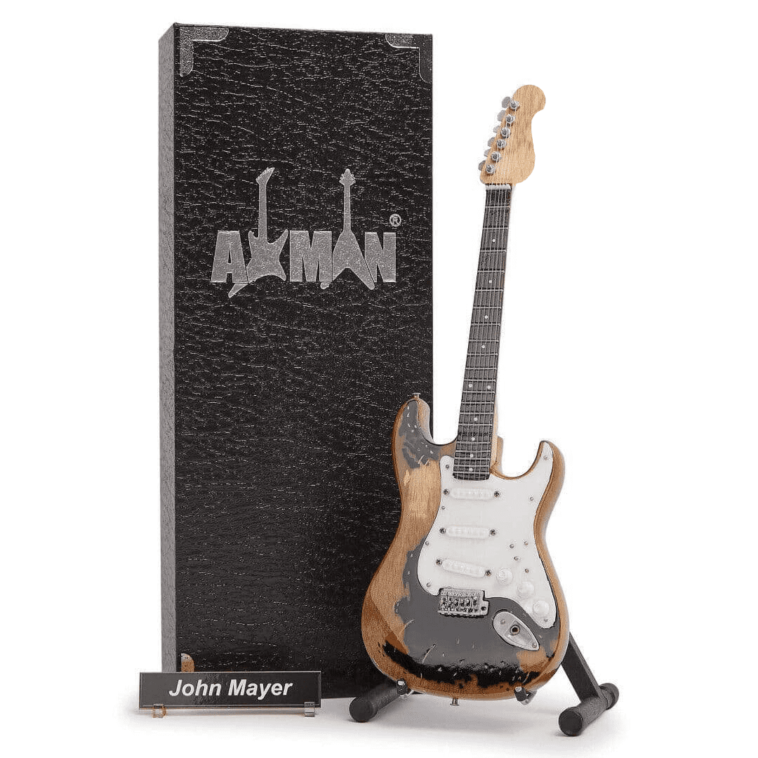 Guitare Martin OMJM John Mayer chez Guitar Maniac magasin à Nice