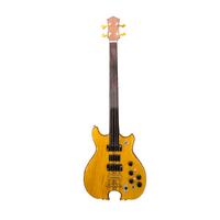 John McVie Miniature Bass Guitar Replica | Axman