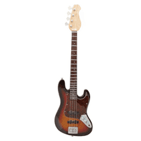 John Paul Jones Bass Guitar Miniature Replica | Led Zeppelin | Music Gifts