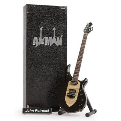 John Petrucci Guitar Miniature Replica | Dream Theatre | Handmade Music Gifts
