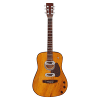 Kurt Cobain Acoustic Guitar Mini Replica | Nirvana | Axman