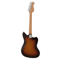 Kurt Cobain Guitar Miniature Replica 1965 | Nirvana | Handmade Music Gifts