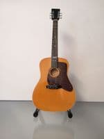 Lester Flatt Guitar Miniature Replica | The Foggy Mountain Boys | Handmade Music Gifts