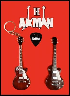 Marc Bolan (T. Rex):  Keyring & Magnet Variation (UK Seller)