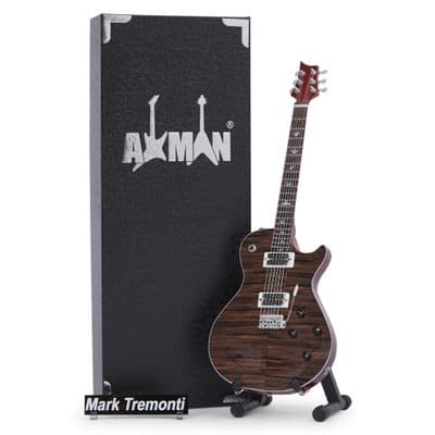 Mark Tremonti Guitar Miniature Replica | Alter Bridge, Creed | Handmade Music Gifts