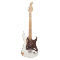 Mick Mars Guitar Miniature Replica | Motley Crue | Handmade Music Gifts