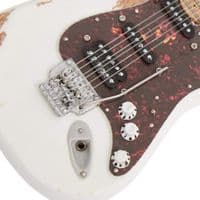 Mick Mars Guitar Miniature Replica | Motley Crue | Handmade Music Gifts