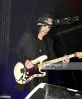 Mick Mars Guitar Miniature Replica | Motley Crue | Handmade Music Gifts