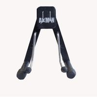 Miniature Guitar Stand – Adjustable Display Stand (1 Pack)