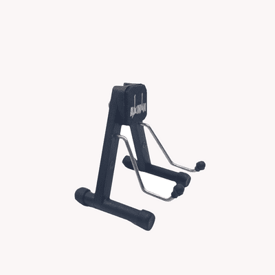 Miniature Guitar Stand – Adjustable Display Stand (1 Pack)