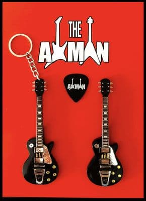 Neil Young  - Keyring & Magnet Variation