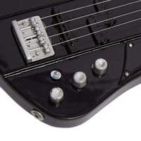 Nikki Six Guitar Miniature Replica | Motley Crue | Handmade Music Gifts