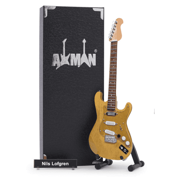 Nils Lofgren 