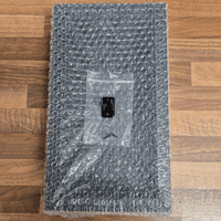Open Front Display Box and Wall Stand – Wall and Desk Mounted Frame