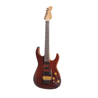 Phil Collen Guitar Miniature Replica | Def Leppard | Handmade Music Gifts