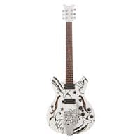 Porl Thompson Guitar Miniature Replica | The Cure | Handmade Music Gifts