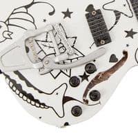 Porl Thompson Guitar Miniature Replica | The Cure | Handmade Music Gifts