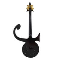 Prince Guitar Miniature Replica Love Symbol | Handmade Music Gifts