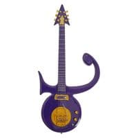 Prince Guitar Miniature Replica | Purple Love | Handmade Music Gifts