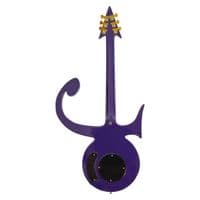 Prince Guitar Miniature Replica | Purple Love | Handmade Music Gifts