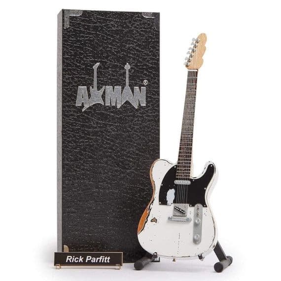 Rick Parfitt Guitar Miniature Replica | Status Quo | Axman