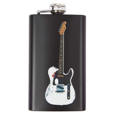 Rick Parfitt Hip Flask with Gift Box | Status Quo | Music Gifts
