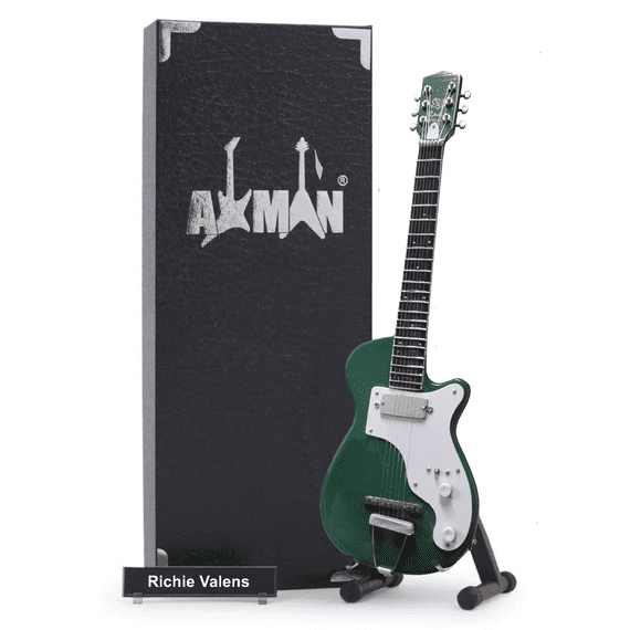 Ritchie Valens Guitar Mini Replica | Axman