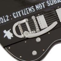 Robert Smith Guitar Miniature Replica | The Cure | Axman