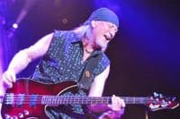 Roger Glover Bass Guitar Miniature Replica | Deep Purple | Handmade Music Gifts