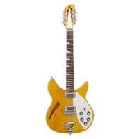 Roger McGuinn Guitar Miniature Replica | The Byrds | Handmade Music Gifts