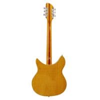 Roger McGuinn Guitar Miniature Replica | The Byrds | Handmade Music Gifts