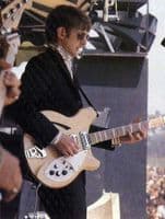 Roger McGuinn Guitar Miniature Replica | The Byrds | Handmade Music Gifts