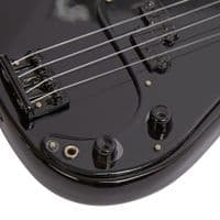 Roger Waters Guitar Miniature Replica | Pink Floyd | Display Box | Mini Stand | Name Plate