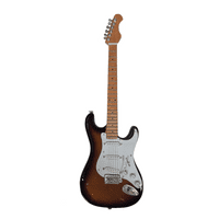 Ronnie Wood Guitar Miniature Replica | The Rolling Stones | Handmade Music Gifts