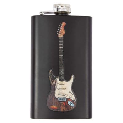 Rory Gallagher Hip Flask with Gift Box | Music Gifts
