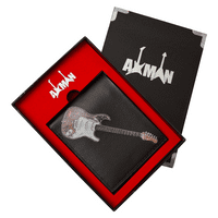 Rory Gallagher Wallet / Gift Box | Plectrum Holder | Vegan Leather | Original Artwork