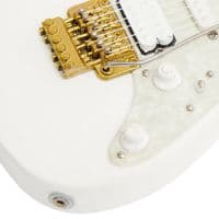 Steve Vai Guitar Miniature Replica | JEMV7 | Handmade Music Gifts