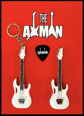 Steve Vai: JEMV7 - Keyring & Magnet Variation